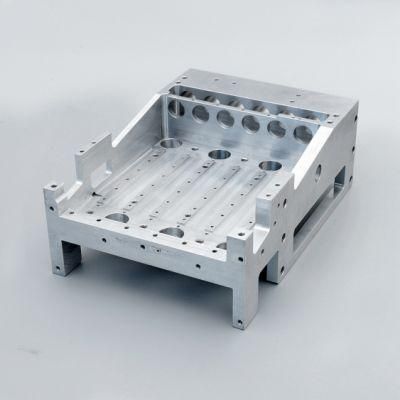 Large Aluminum Alloy Precision Machine Machinery Processing CNC Machining Parts