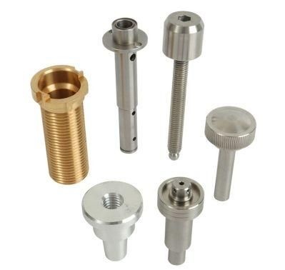 CNC Machining Custom Non-Standard Stainless Steel Car Parts