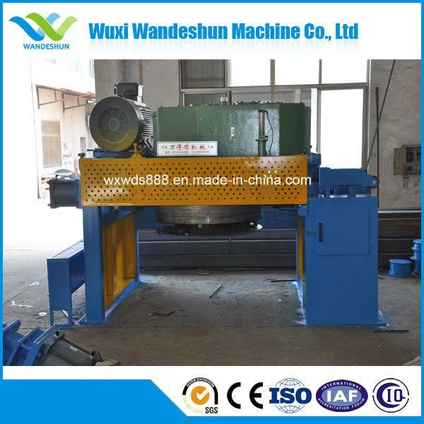 Inverted Vertical Steel Wire Drawing Machine for Making Bolts Making Machine for Fastener Industry