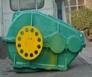Steelworks Industrial Rotary Dryer Gear Box Reducer