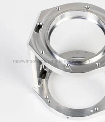 High Performance Anodizied Machining Aluminum Part for Consumer Electronic