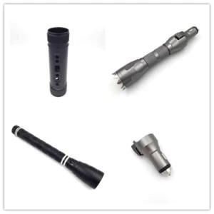 Custom Design Cheap Metal Lathe Parts Aluminum CNC Machining
