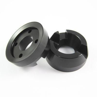 High Precision CNC Turning Milling Machinery Parts CNC Lathe Parts