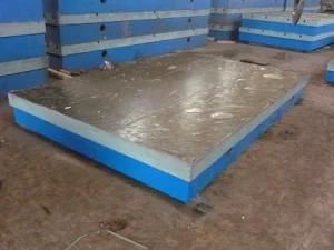 T Slot Surface Plate for Inspection/Welding/Measuring/Testing