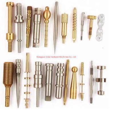 Precision Customized Aluminum CNC Machined/Machinery/Machining Parts