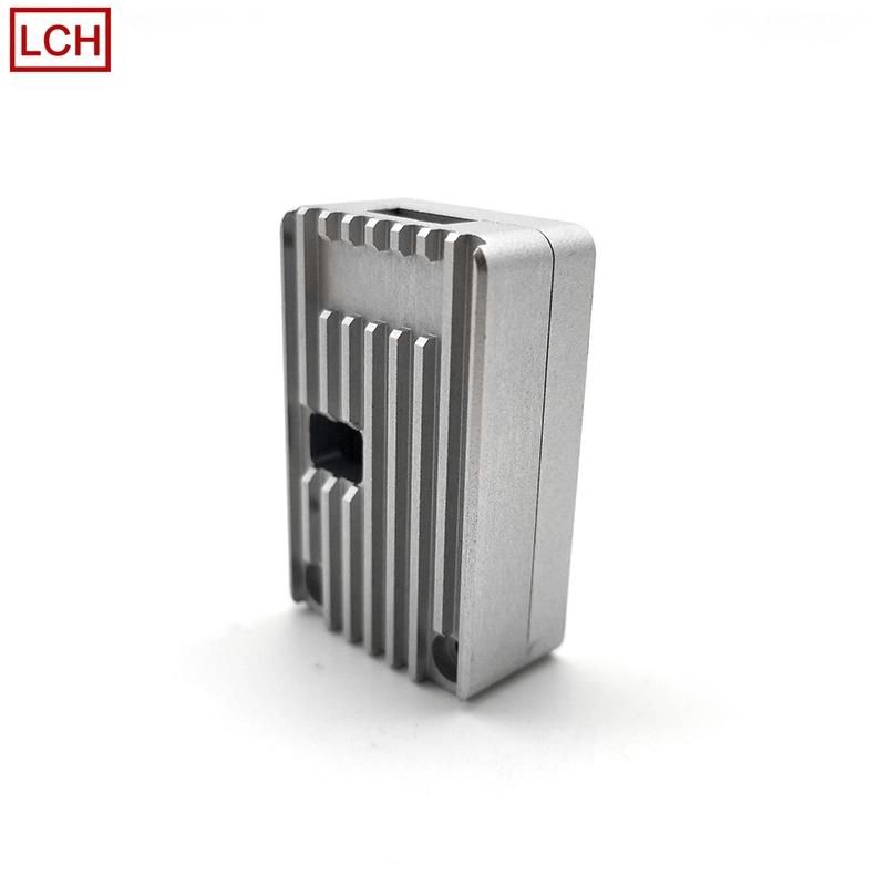 Top Quality CNC Milled Parts for Electronic Enclosures