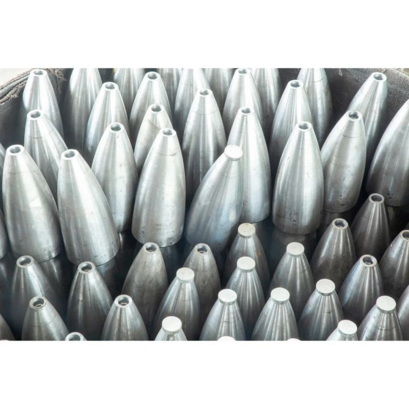 H13 Piercing Plug for Seamless Steel Pipes Production