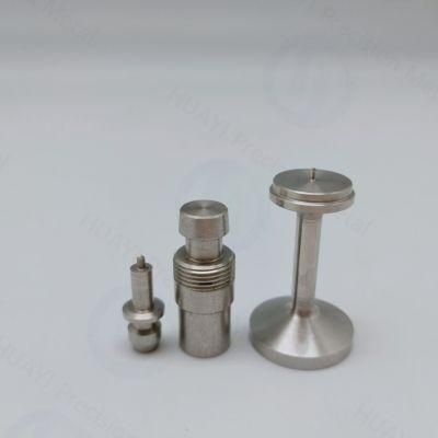 Gactory Custom High Precision Aluminum Turning Parts Service CNC Machining