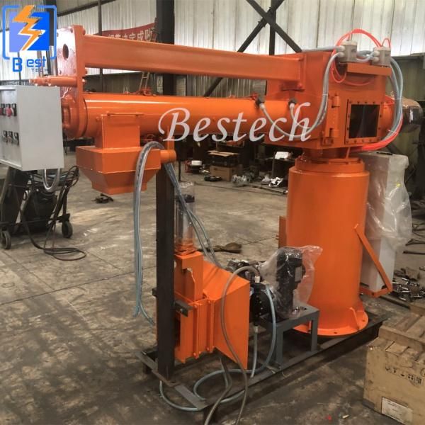 Phenolic Resin Sand Mixer with Single Arm China Factory