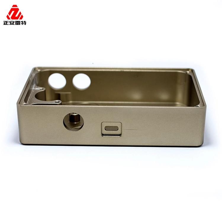 High Precise Customized CNC Machining/CNC Machined Metal Parts
