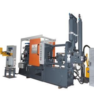 220t High Efficiency Continous Die Casting Machine Used to Make Motorcycle Parts