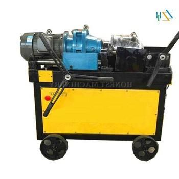 Most Popular Rolling Machine / Rebar Threading Machine