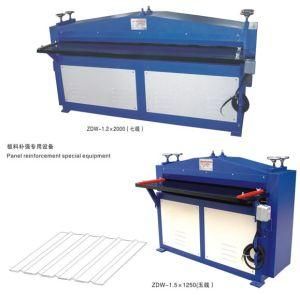Groove Beeding Machine