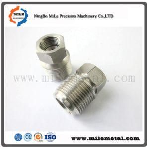 Precision CNC Machined Metal Parts