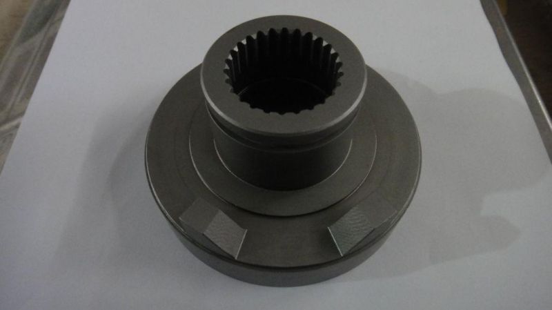 OEM Customized Grey Iron/Steel Spare Parts for Machinery