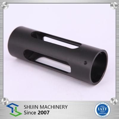 Shijin OEM Aluminum Valve Parts Precision Machining