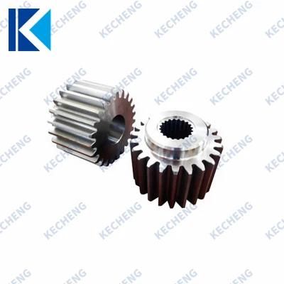 Factory Wholesale Custom Industrial Steel Metal Gear Gear Parts Auto Transmission Gear