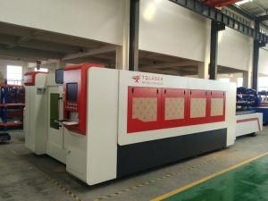 Shuttle Metal Sheet Laser Cutting Machine