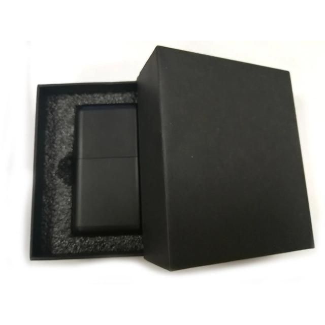 Black Anodized Key RFID Blocking Case Car Key Case CNC Milling Box