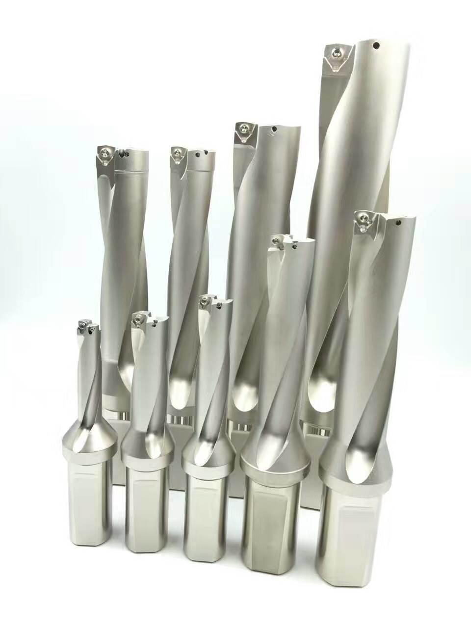 Drilling Tools for Wcmx Spgt Carbide Inserts 2xd U Drilling Tools