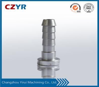 CNC Machine Sleeve Spare Part with SGS ISO9001