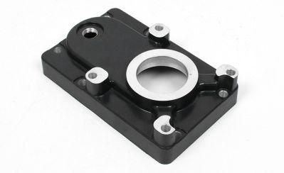High Quality CNC Steel Stainless Parts by CNC Lathe Machining