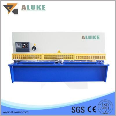 Hydraulic Guillotine Machine with Good Quality Program-Control