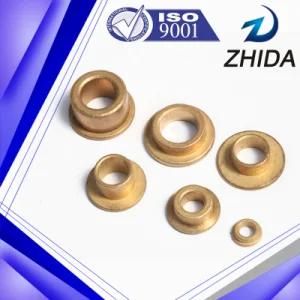 ISO Certificated High Quality Sintered Bronze Bushing