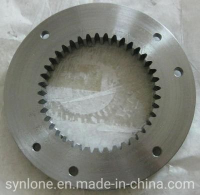 Customized Aluminum Alloy Grey Iron Auto Spare Part Casting Machining Parts