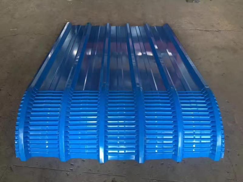 Metal Roof Sheet Curving Machine/Sheet Rolling Machine