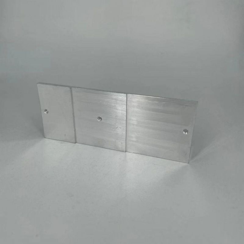 25*25*15 Aluminum Extrusion Radiator Heat Sink Aluminum Profile