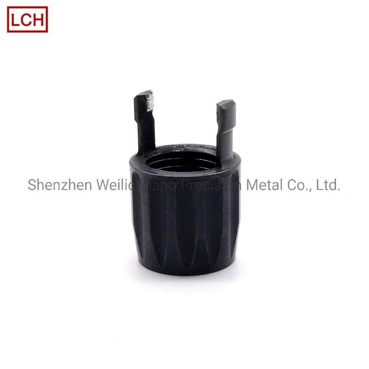 OEM Custom CNC Stainless Steel Machined Turned Part