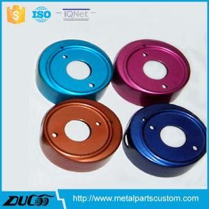 Custom Aluminum Turning CNC Precision Machining Parts