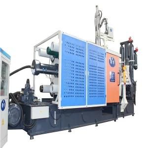 Longhua Machinery Manufacturers 10000kn Cold Chamber Aluminium Pressure Die Casting Machine for Copper