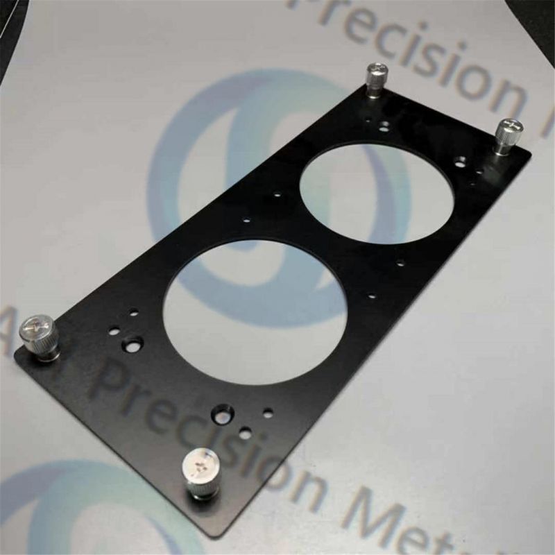 OEM Laser Cutting Stainless Steel Clips Aluminum Plates Stamping Parts Manufacturer Stainless Steel Sheet Metal Parts