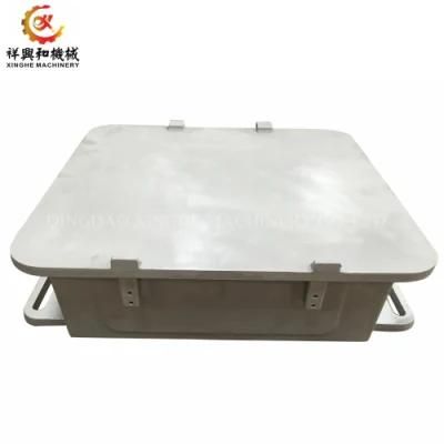 Customized Casting Crusher Spare Parts with Aluminum