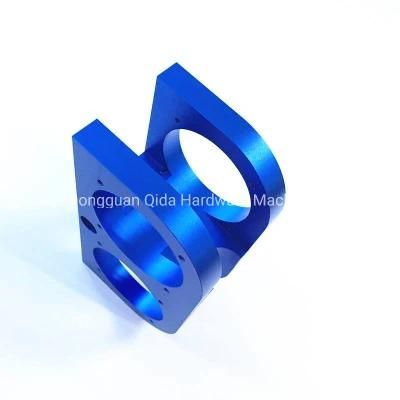 High Precision CNC Machining Turning Milling Anodic Alumina Parts Motorcycle Parts