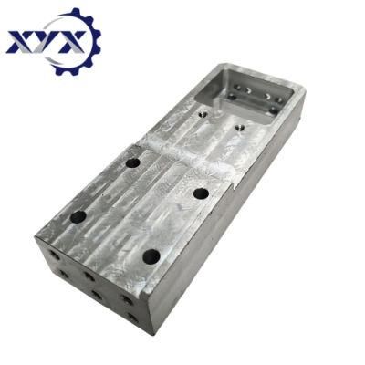 OEM Supply Precision Machinery Part with CNC Milling Machine Processing