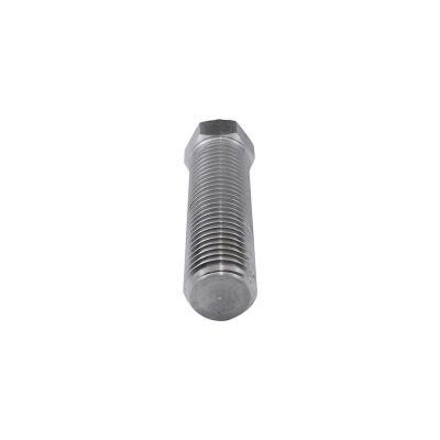 Milling Machined Anodized Aluminum Parts Alloy Steel CNC Machining Service Parts