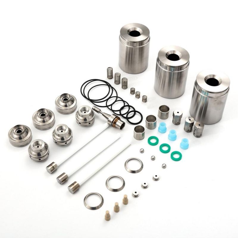 Waterjet Machine Spare Parts Direct Drive High Pressure Cylinder Hrz004
