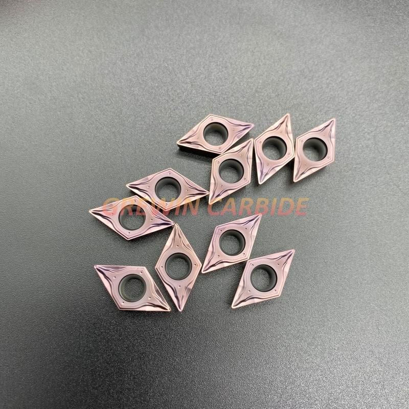Gw Carbide-- Dcmt11t304 Carbide Insert/CNC Insert
