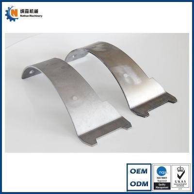 China Factory OEM Customize Service Laser Cutting, Bending, Sand Blasting Spare Part