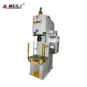 Punch Order Contract Template Hydraulic Presses