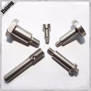 OEM Stainless Steel Lathe Turning Parts