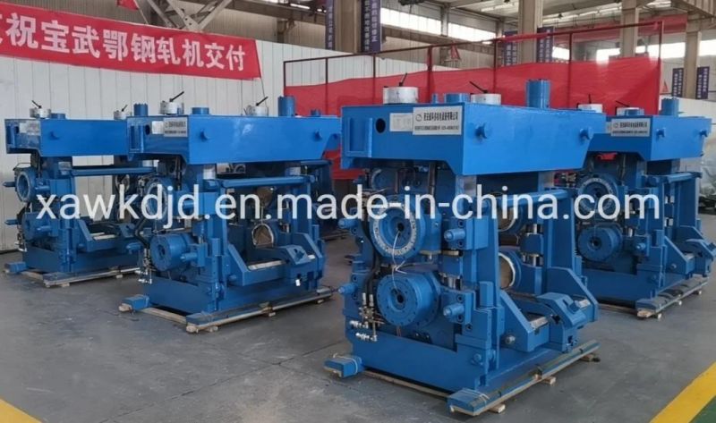 Mill Strand for Steel Rolling Mill