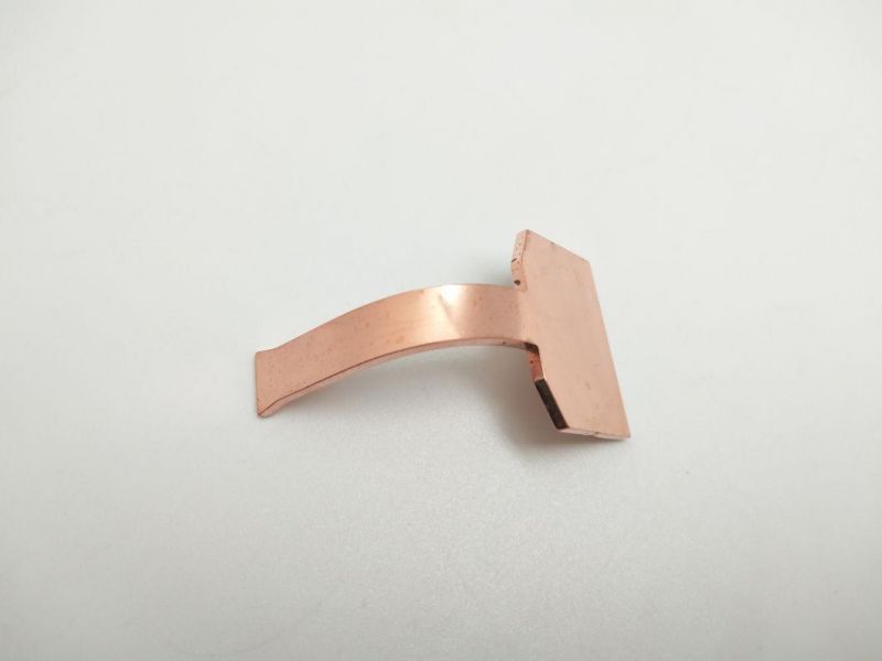 Sheet Metal Steel Zinc Plating Stamping Bending Metal Parts for Auto