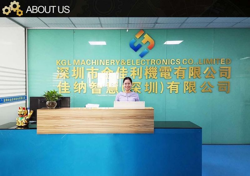 CNC Food Machinery Equipment Parts Bearing Motor