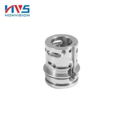 OEM Custom Aluminum CNC Machining Parts Precision CNC Machine Parts