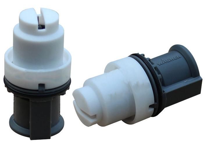 390917 W C4 Round Spray Nozzle Complete