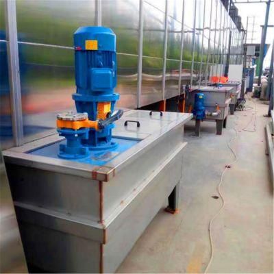 Good Quality E-Coating Equipment with Conveyor System for Sale